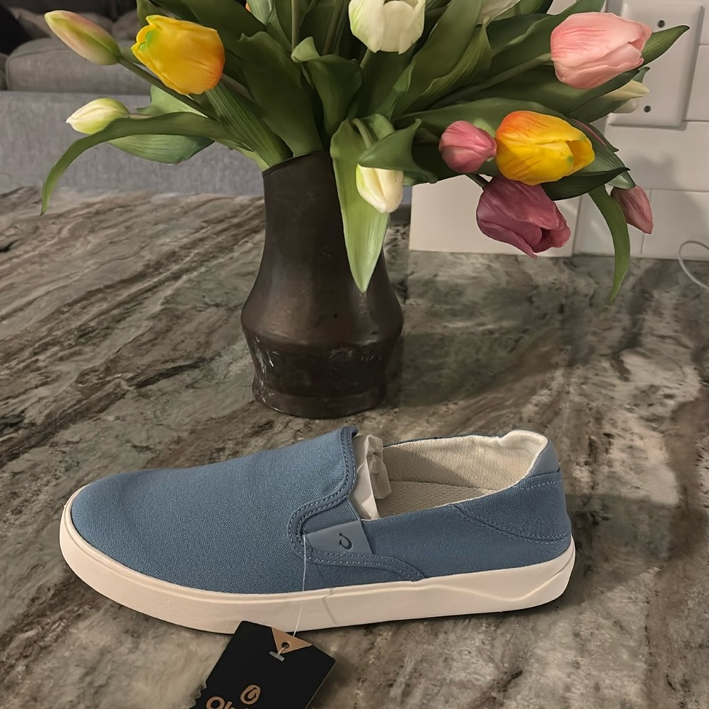 NIB olukai lae'ahi men's size 9